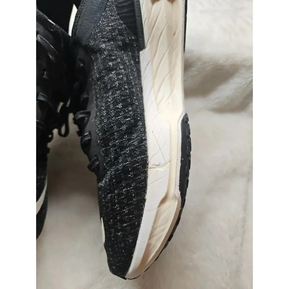 Nike Zoomx Invincible Run 3 Black White Men's US 12 FN1187-001 Running Shoes